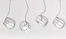 吊灯漫画,一场幽默与哲理的视觉盛宴