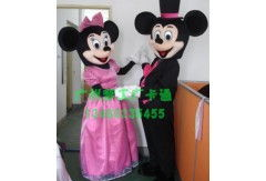 漫画人偶,漫画中的奇幻世界